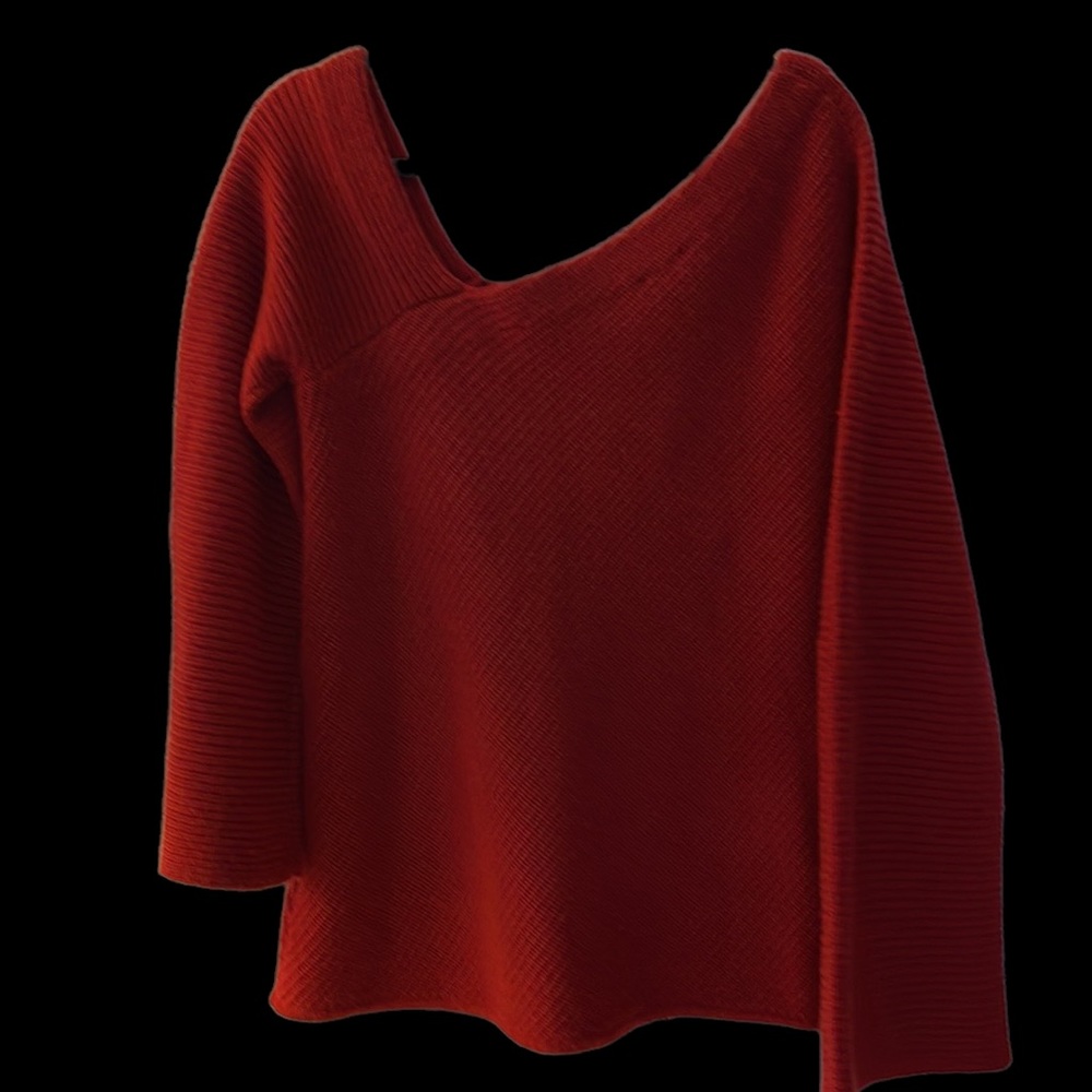 ALC off Shoulder Sweater